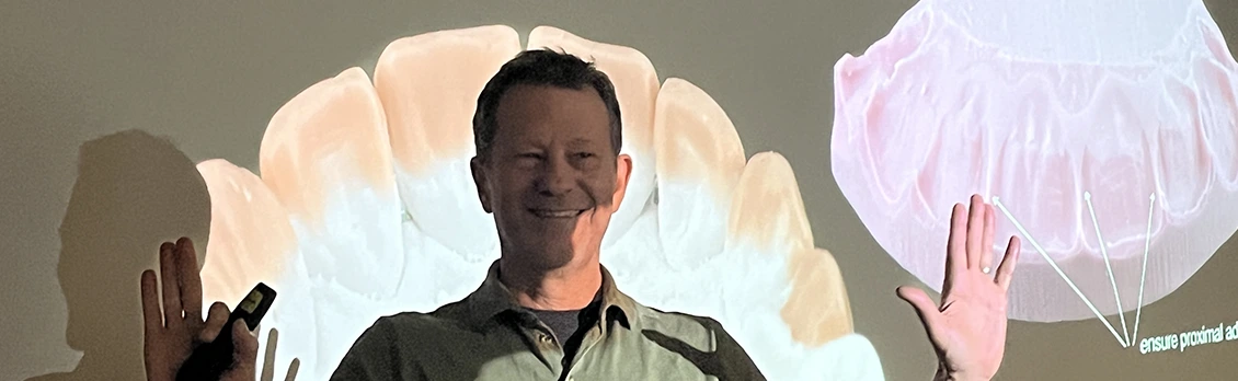 Dr Tony Rotondo - Complex Esthetic Rehabilitations course image