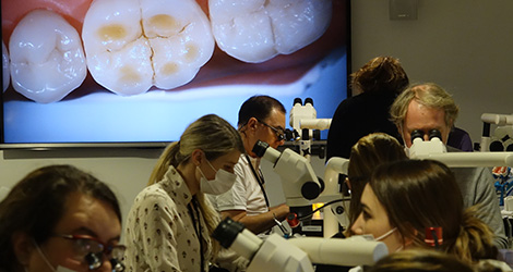 conservative rehabilitation of tooth