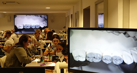 conservative rehabilitation of tooth