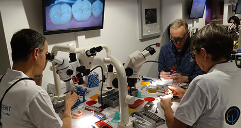 conservative rehabilitation of tooth