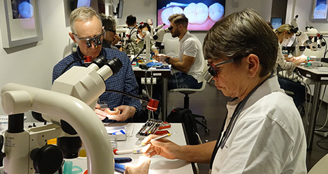 conservative rehabilitation of tooth