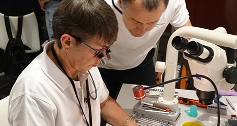 conservative rehabilitation of tooth