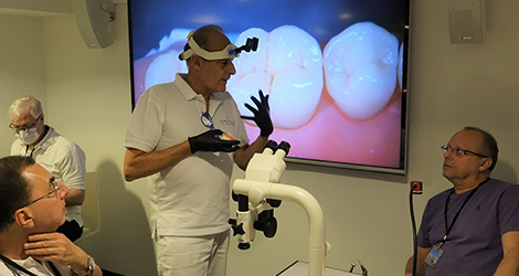 conservative rehabilitation of tooth