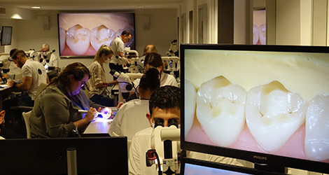 conservative rehabilitation of tooth