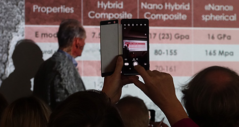 conservative rehabilitation of tooth