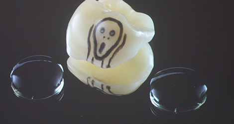 conservative rehabilitation of tooth