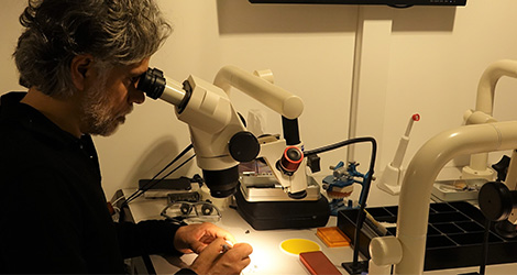 conservative rehabilitation of tooth