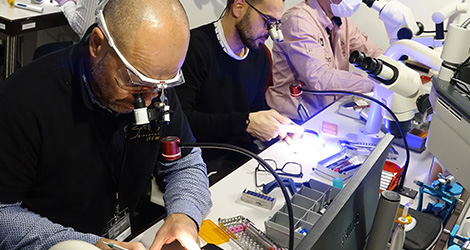 conservative rehabilitation of tooth