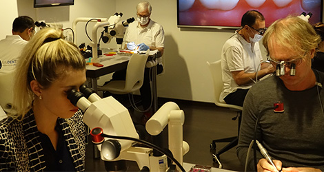 conservative rehabilitation of tooth