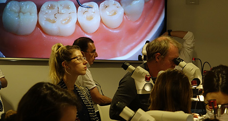 conservative rehabilitation of tooth