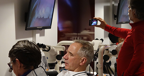 conservative rehabilitation of tooth