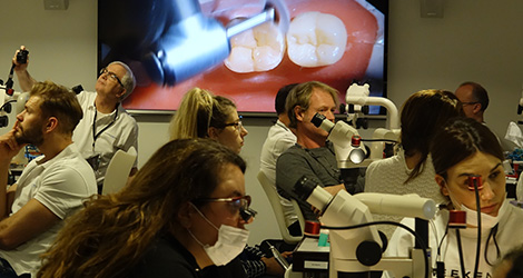 conservative rehabilitation of tooth