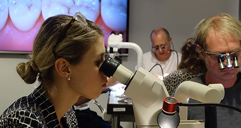 conservative rehabilitation of tooth