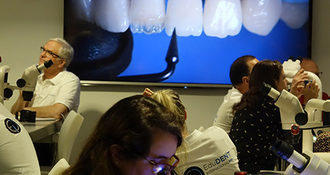 conservative rehabilitation of tooth