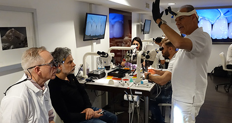 conservative rehabilitation of tooth