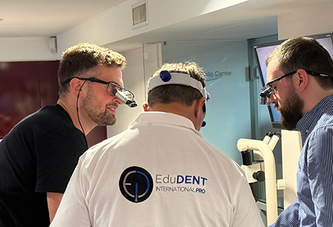 Edudent International Pro