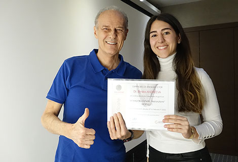 Edudent International Pro