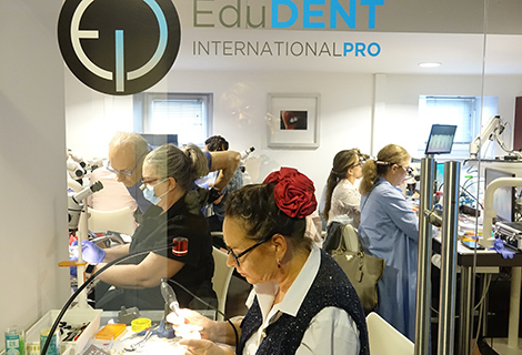 Edudent International Pro