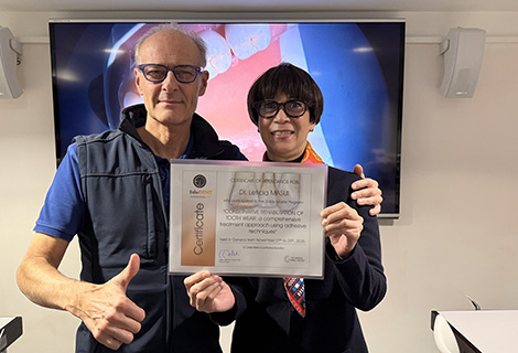 Edudent International Pro